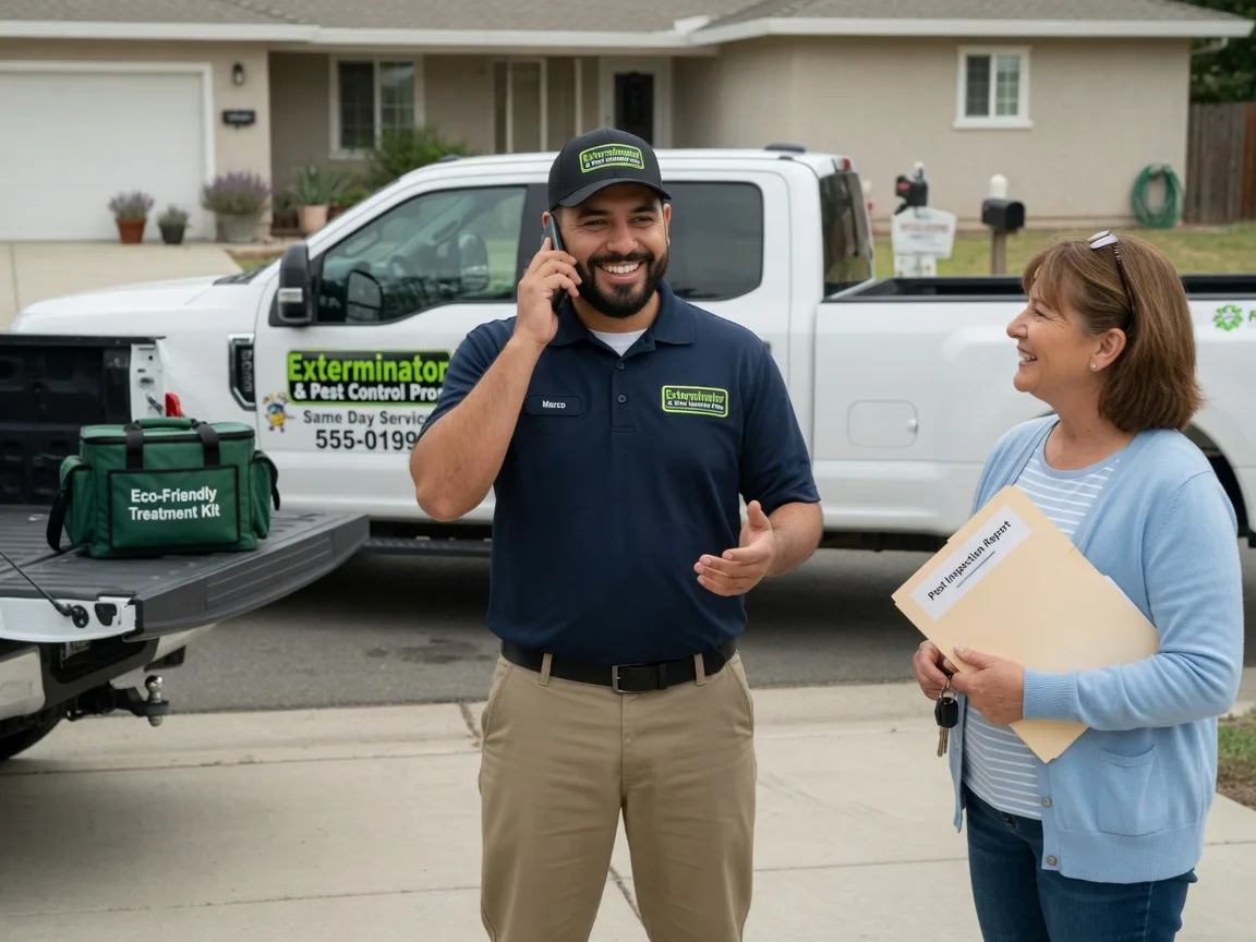 Emergency Pest Control Procious, WV FAQs